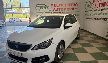 PEUGEOT 308 1.5 BlueHDI ACCESS 100 CV 6 VEL lleno