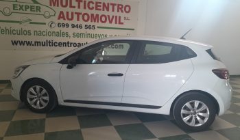 RENAULT CLIO 1.5 BLUE DCI BUSINESS 85 CV lleno