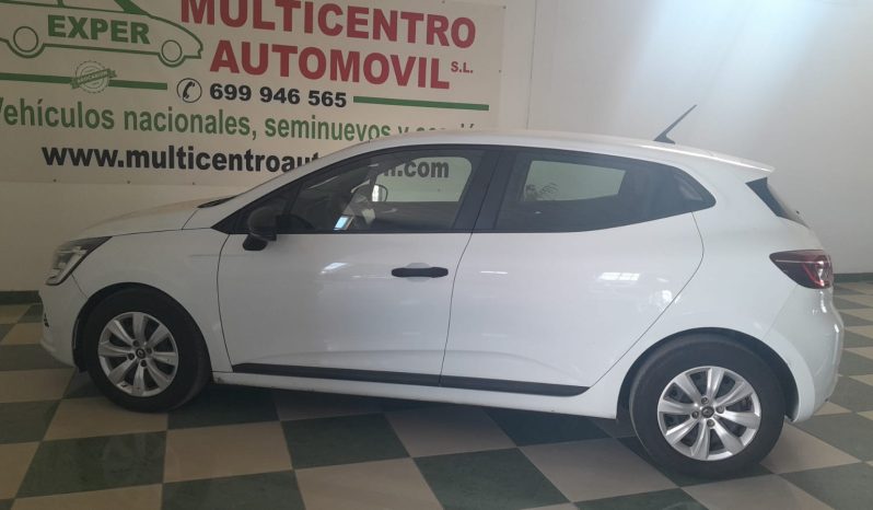 RENAULT CLIO 1.5 BLUE DCI BUSINESS 85 CV lleno