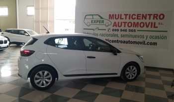 RENAULT CLIO 1.5 BLUE DCI BUSINESS 85 CV lleno