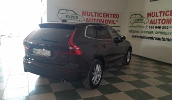VOLVO XC60 2.0 B4 D AWD BUSINESS PLUS AUTO lleno
