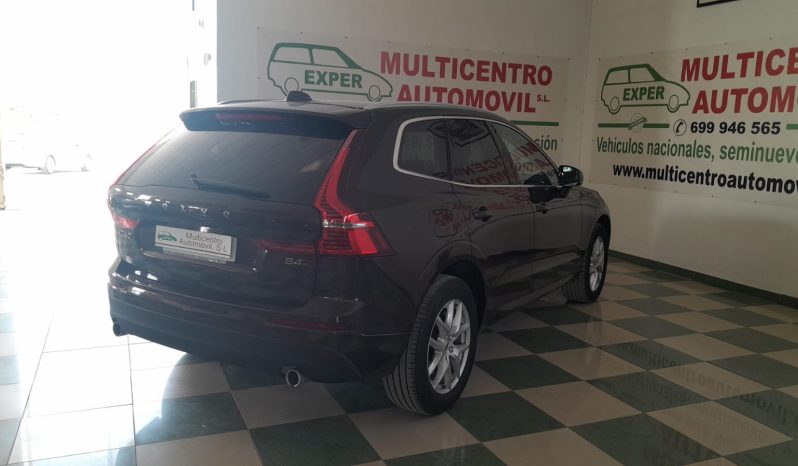 VOLVO XC60 2.0 B4 D AWD BUSINESS PLUS AUTO lleno