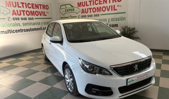 PEUGEOT 308 1.5 BlueHDI ACCESS 100 CV 6 VEL lleno