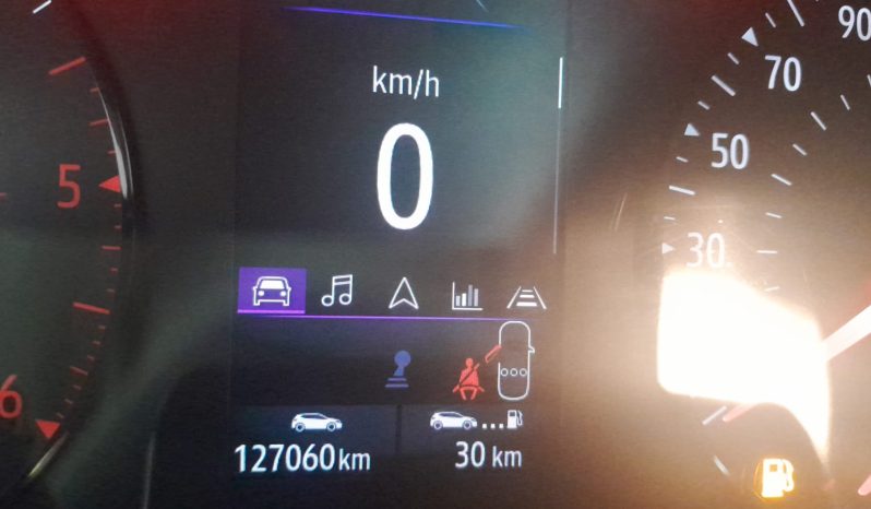 RENAULT CLIO 1.5 BLUE DCI BUSINESS 85 CV lleno