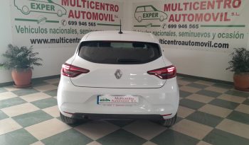 RENAULT CLIO 1.5 BLUE DCI BUSINESS 85 CV lleno