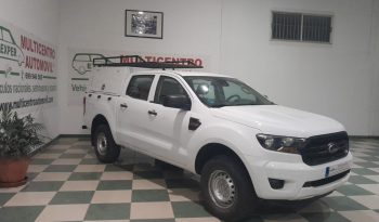 FORD RANGER 2.0 TDCI DOUBLE CAB XL 4WD S/S 170 CV lleno