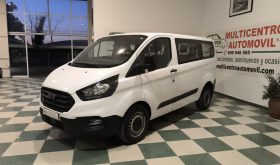 FORD TRANSIT CUSTOM 2.0 TDCI 320 AMBIENTE 105 CV 6 PLAZAS