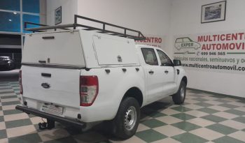 FORD RANGER 2.0 TDCI DOUBLE CAB XL 4WD S/S 170 CV lleno