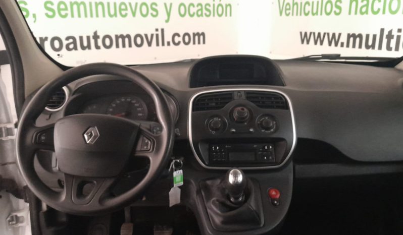 RENAULT KANGOO 1.5 BLUE DCI M1 PROFESIONAL COMBI 95 CV lleno