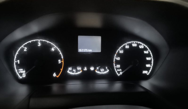 FORD TRANSIT CUSTOM 2.0 TDCI 320 AMBIENTE 105 CV 6 PLAZAS lleno