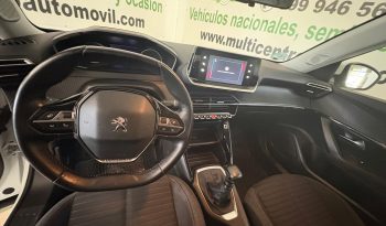 PEUGEOT 2008 1.5 BLUE HDI ACTIVE 110 CV lleno