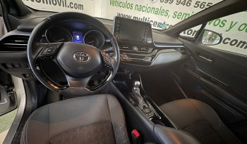 TOYOTA C-HR 1.8 125H ADVANCE lleno