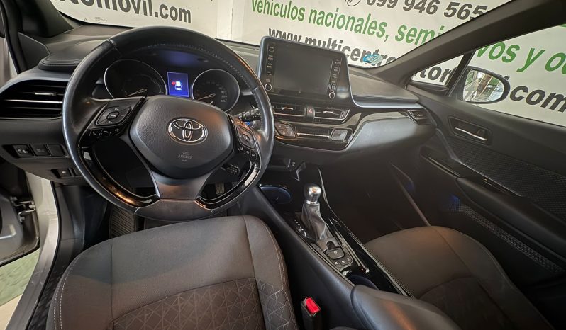 TOYOTA C-HR 1.8 125H ADVANCE lleno