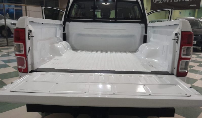 FORD RANGER 2.0 TDCI 4X4 DOBLE CAB XL S/S 170 CV lleno