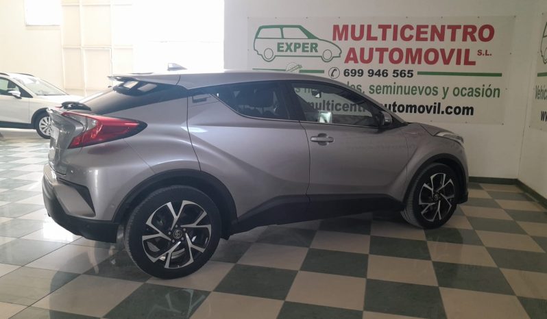 TOYOTA C-HR 1.8 ADVANCE 125H lleno