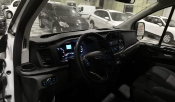 FORD TRANSIT CUSTOM 2.0 TDCI 320 AMBIENTE 105 CV 6 PLAZAS lleno