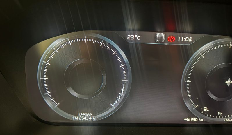 VOLVO XC60 BUSINESS PLUS 2WD D3 150 CV lleno