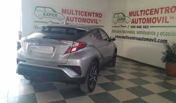 TOYOTA C-HR 1.8 ADVANCE 125H lleno