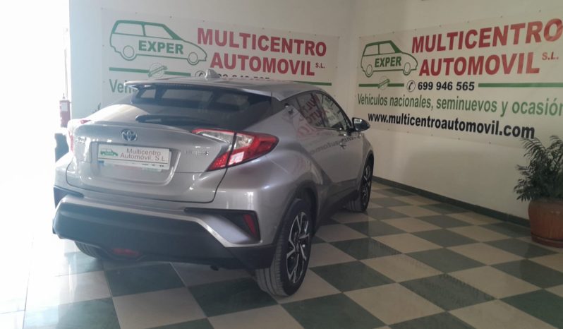 TOYOTA C-HR 1.8 ADVANCE 125H lleno