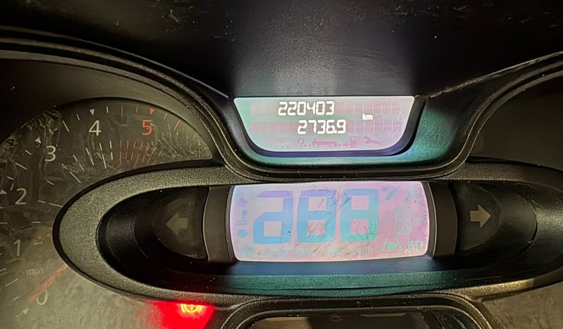 RENAULT TRAFIC 1.6 DCI ENERGY 95 CV 6 PLAZAS lleno