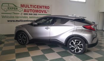 TOYOTA C-HR 1.8 ADVANCE 125H lleno