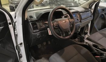 FORD RANGER 2.0 TDCI 4X4 DOBLE CAB XL S/S 170 CV lleno