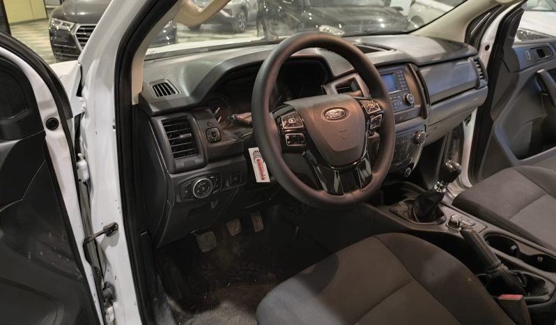 FORD RANGER 2.0 TDCI 4X4 DOBLE CAB XL S/S 170 CV lleno