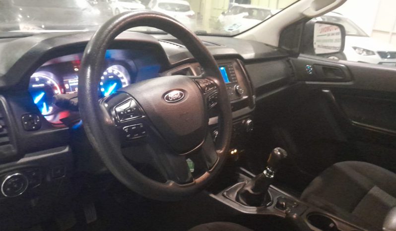 FORD RANGER 2.0 TDCI DOUBLE CAB XL 4WD S/S 170 CV lleno