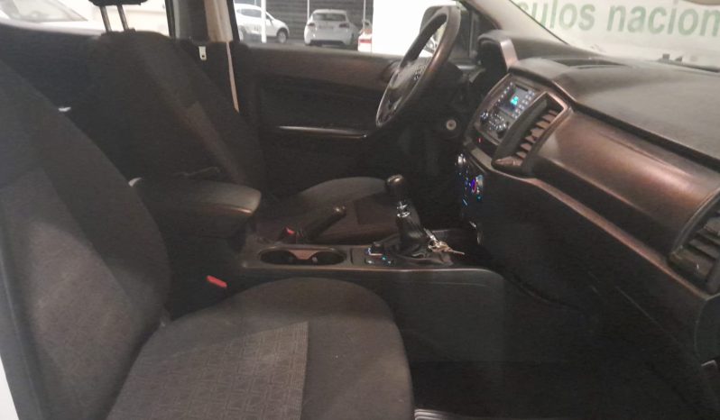 FORD RANGER 2.0 TDCI DOUBLE CAB XL 4WD S/S 170 CV lleno