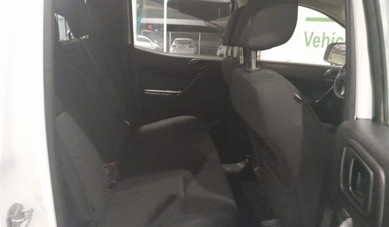 FORD RANGER 2.0 TDCI DOUBLE CAB XL 4WD S/S 170 CV lleno