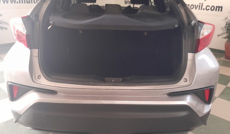 TOYOTA C-HR 1.8 ADVANCE 125H lleno