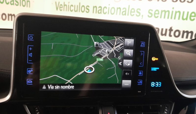 TOYOTA C-HR 1.8 ADVANCE 125H lleno