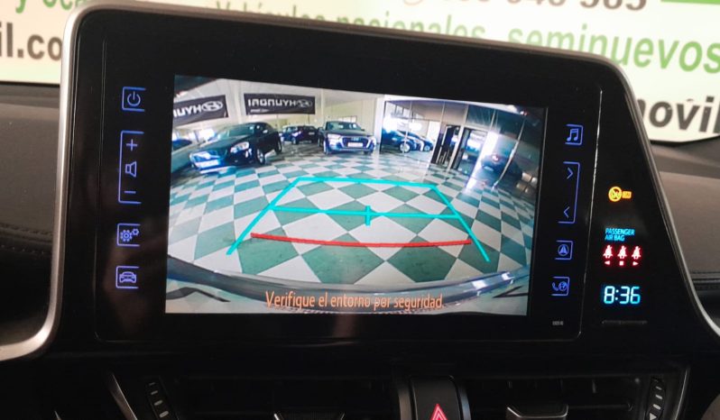 TOYOTA C-HR 1.8 ADVANCE 125H lleno