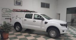 FORD RANGER 2.0 TDCI DOUBLE CAB XL 4WD S/S 170 CV