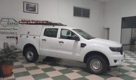 FORD RANGER 2.0 TDCI DOUBLE CAB XL 4WD S/S 170 CV