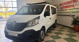 RENAULT TRAFIC 1.6 DCI ENERGY 95 CV 6 PLAZAS