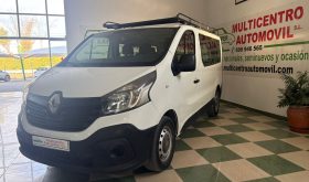 RENAULT TRAFIC 1.6 DCI ENERGY 95 CV 6 PLAZAS