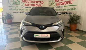 TOYOTA C-HR 1.8 125H ADVANCE lleno