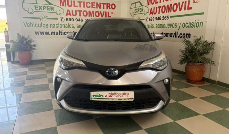 TOYOTA C-HR 1.8 125H ADVANCE lleno
