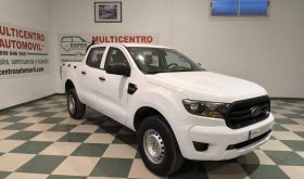 FORD RANGER 2.0 TDCI 4X4 DOBLE CAB XL S/S 170 CV
