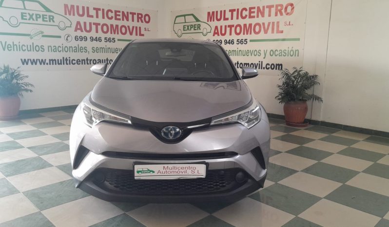 TOYOTA C-HR 1.8 ADVANCE 125H lleno