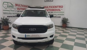 FORD RANGER 2.0 TDCI DOUBLE CAB XL 4WD S/S 170 CV lleno