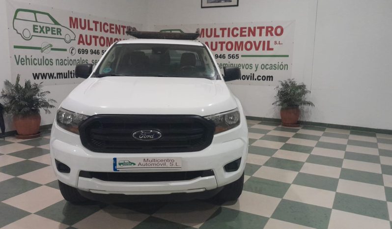 FORD RANGER 2.0 TDCI DOUBLE CAB XL 4WD S/S 170 CV lleno