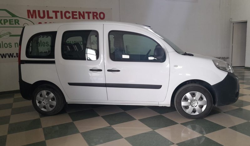 RENAULT KANGOO 1.5 BLUE DCI M1 PROFESIONAL COMBI 95 CV lleno