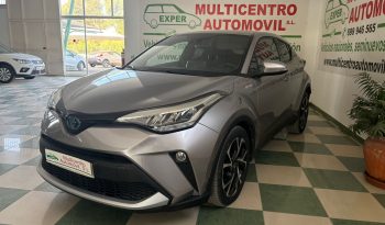 TOYOTA C-HR 1.8 125H ADVANCE lleno