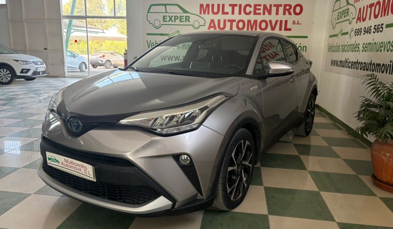 TOYOTA C-HR 1.8 125H ADVANCE lleno