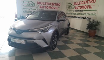 TOYOTA C-HR 1.8 ADVANCE 125H lleno
