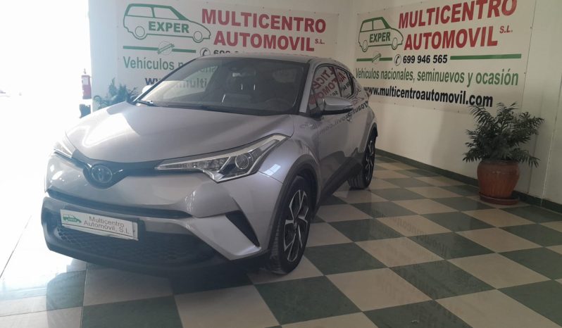 TOYOTA C-HR 1.8 ADVANCE 125H lleno