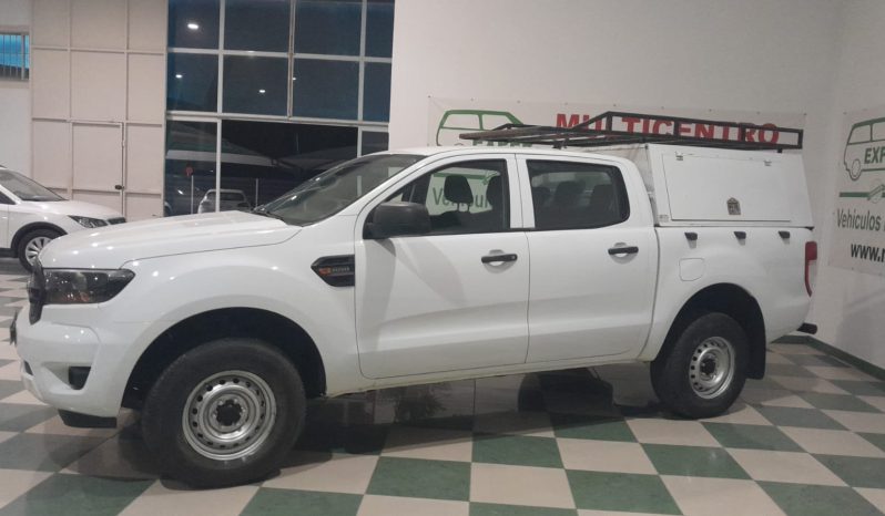 FORD RANGER 2.0 TDCI DOUBLE CAB XL 4WD S/S 170 CV lleno