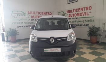 RENAULT KANGOO 1.5 BLUE DCI M1 PROFESIONAL COMBI 95 CV lleno